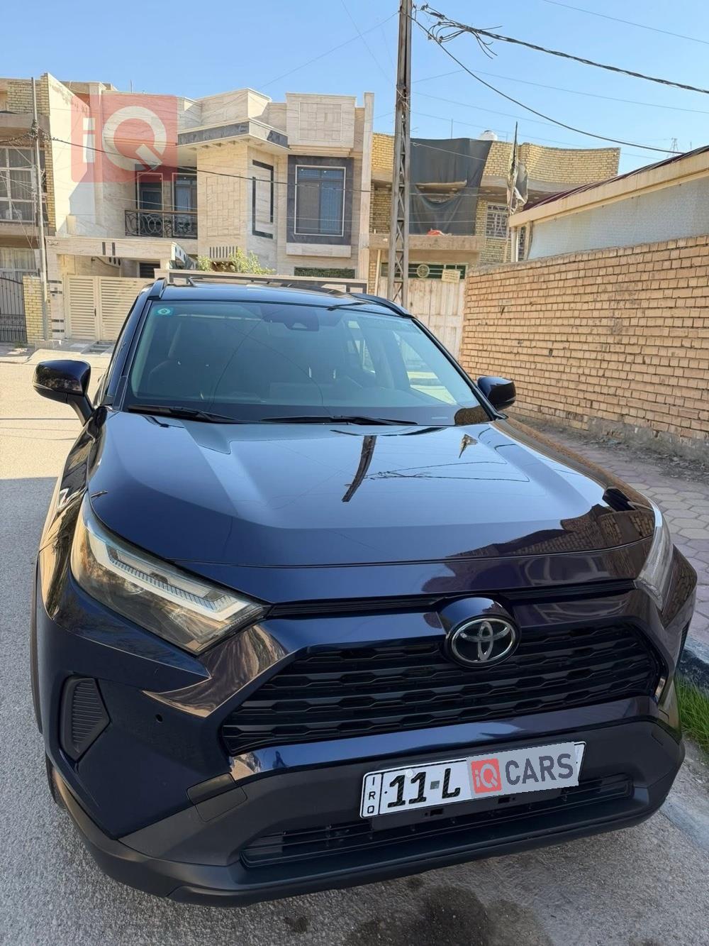 تۆیۆتا ڕاڤ 4